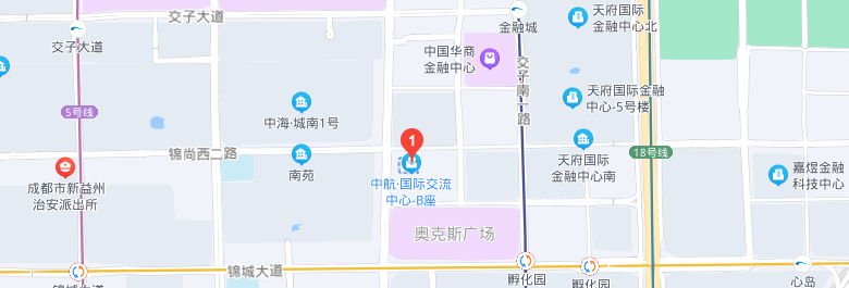地图导航